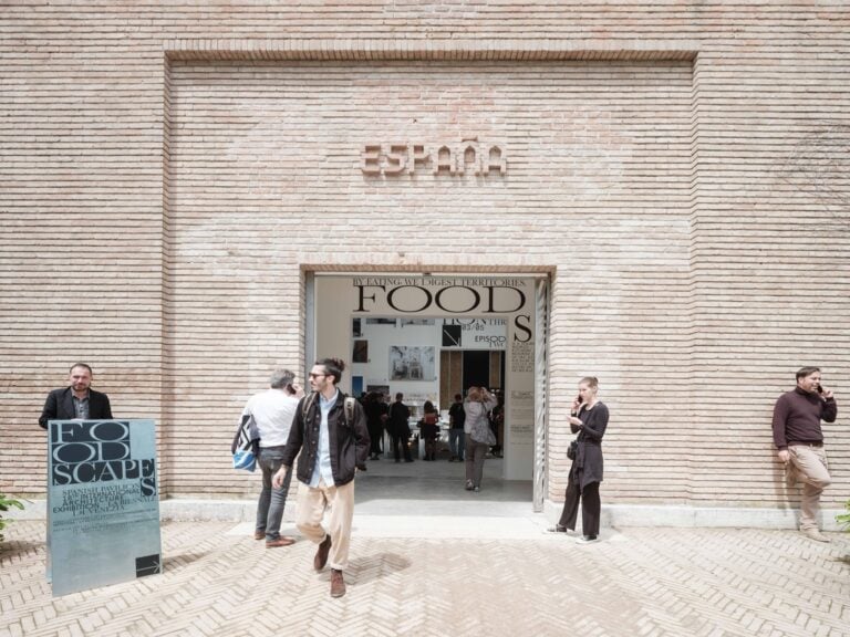 FOODSCAPES, il Padiglione Spagna alla Biennale Architettura 2023, Venezia. Photo Pedro Pegenaute