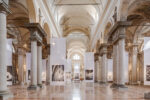 Franco Albini. Metodo e poesia, 2023, installation view at Volumnia, Piacenza. Photo Fausto Mazza Studio