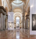 Franco Albini. Metodo e poesia, 2023, installation view at Volumnia, Piacenza. Photo Fausto Mazza Studio