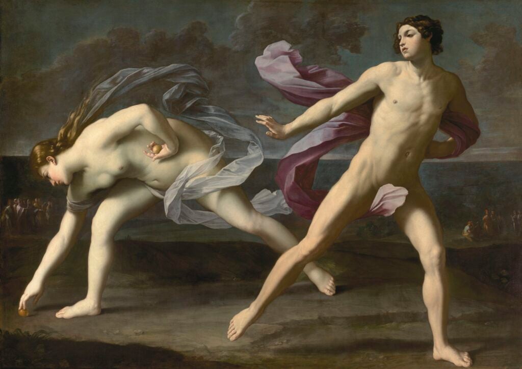 La grande mostra su Guido Reni a Madrid