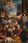 Guido Reni, La strage degli innocenti, 1611. Bologna, Pinacoteca Nazionale. Per concessione del Ministero della Cultura