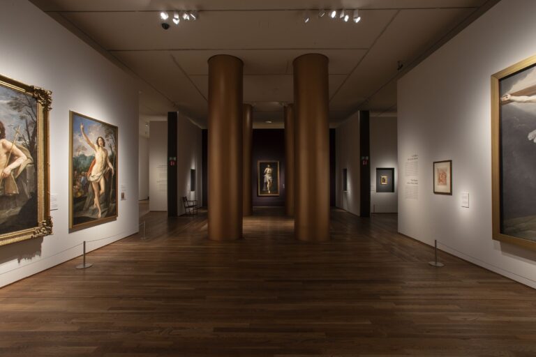 Guido Reni, exhibition view at Museo Nacional del Prado, Madrid, 2023. Photo © Museo Nacional del Prado