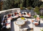 Hotel W Rome, E Wow Suite Terrace