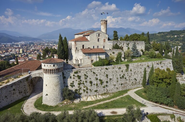 Il Castello di Brescia