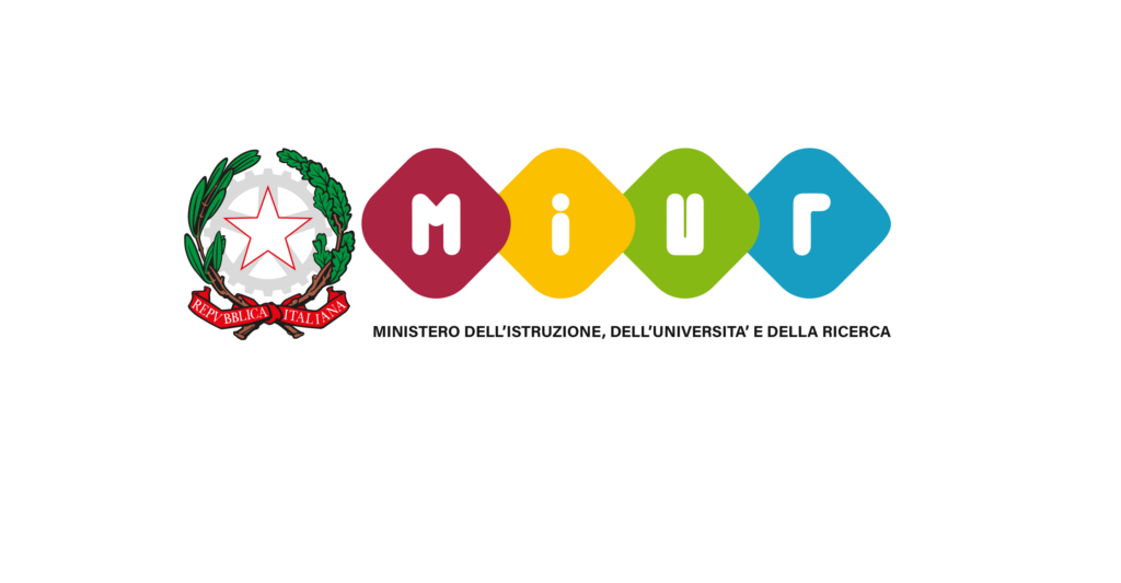 Il vecchio logo del MIUR