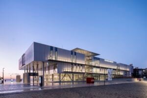 In Turchia il nuovo museo d’arte contemporanea firmato da Renzo Piano