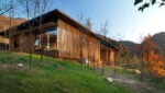 Kengo Kuma, Great Bamboo Wall