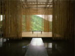 Kengo Kuma, Great Bamboo Wall