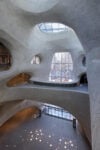 Architecture in the Kenneth C. Griffin Exploration Atrium