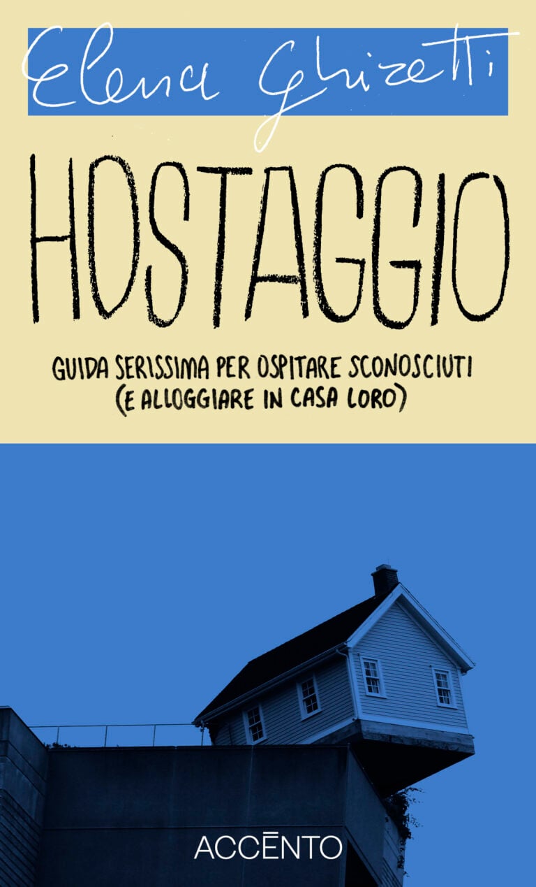 La cover di Hostaggio, Accento