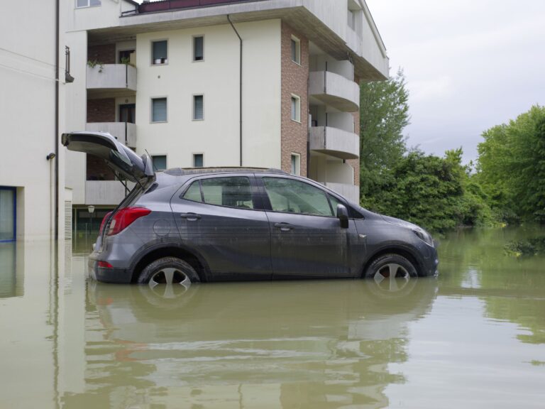 L'alluvione in Emilia Romagna, maggio 2023. Photo Silvia Camporesi