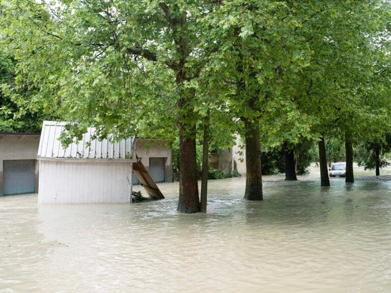 L'alluvione in Emilia Romagna, maggio 2023. Photo Silvia Camporesi