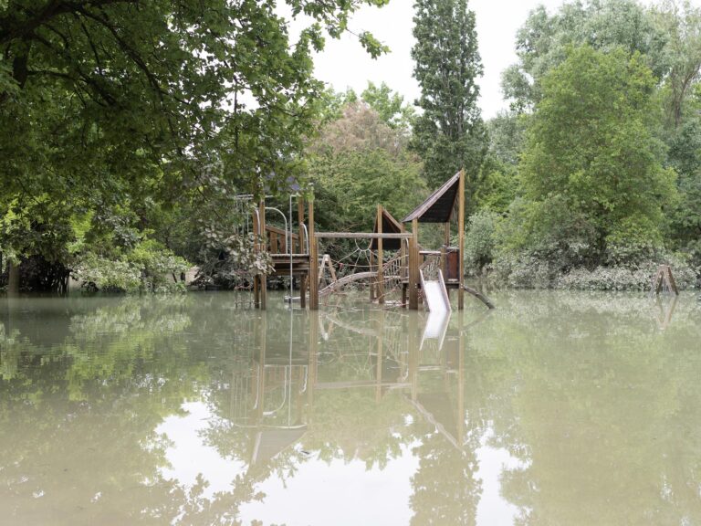 L'alluvione in Emilia Romagna, maggio 2023. Photo Silvia Camporesi