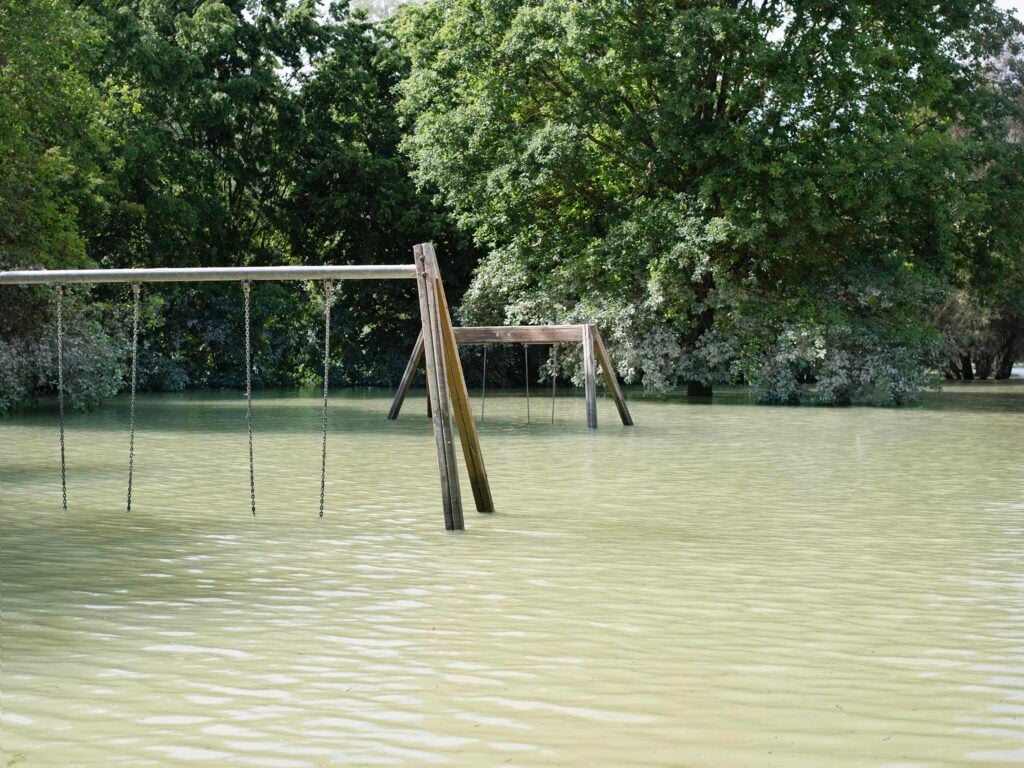 Il racconto fotografico dell’alluvione in Emilia-Romagna