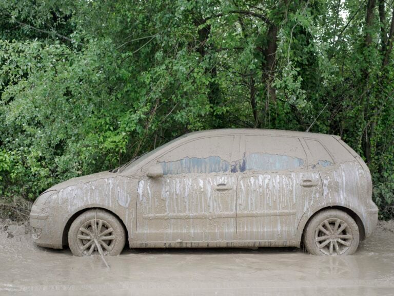 L'alluvione in Emilia Romagna, maggio 2023. Photo Silvia Camporesi