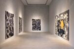 Latifa Echakhch, Ricordi di Campo, 2023, installation view, kaufmann repetto, Milano. Courtesy of the artist and kaufmann repetto Milan, New York. Photo Andrea Rossetti