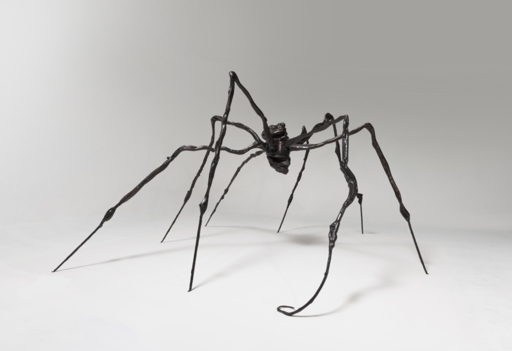 Aste di maggio: record di Louise Bourgeois da Sotheby’s a New York