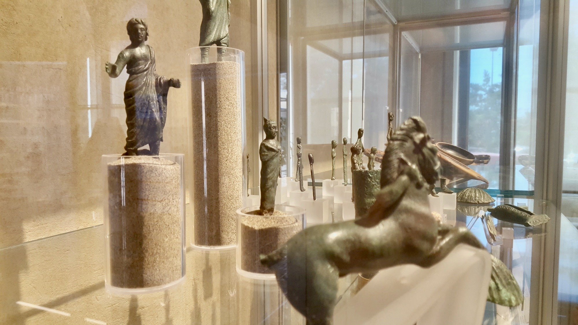 MAAM, Museo di Archeologia e d'Arte della Maremma, Grosseto