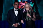 Marina Cicogna ritira il David di Donatello alla carriera (Luca Dammicco | Premi David di Donatello)