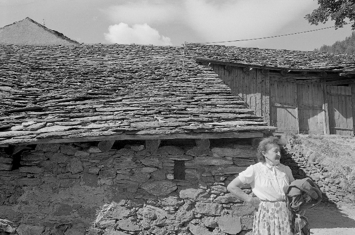 Mario Cresci, Saint-Pierre, 1990 © Mario Cresci Archives