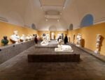Marmi Torlonia, installation view at Palazzo Caffarelli, Roma, 2020. Foto Massimiliano Tonelli