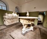 Marmi Torlonia, installation view at Palazzo Caffarelli, Roma, 2020. Foto Massimiliano Tonelli