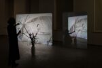 Massimo Grimaldi, Monogatari, installation view at t space x MAO, Torino. Crediti Wu Rui e Giulia Spreafico