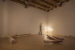 Mateusz Choróbski, Hide and Seek, installation views at Eduardo Secci, Milano, 2023. Photo Stefano Maniero. Courtesy the artist and Eduardo Secci Florence, Milan