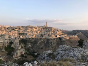 Su Sky Arte: le meraviglie di Matera