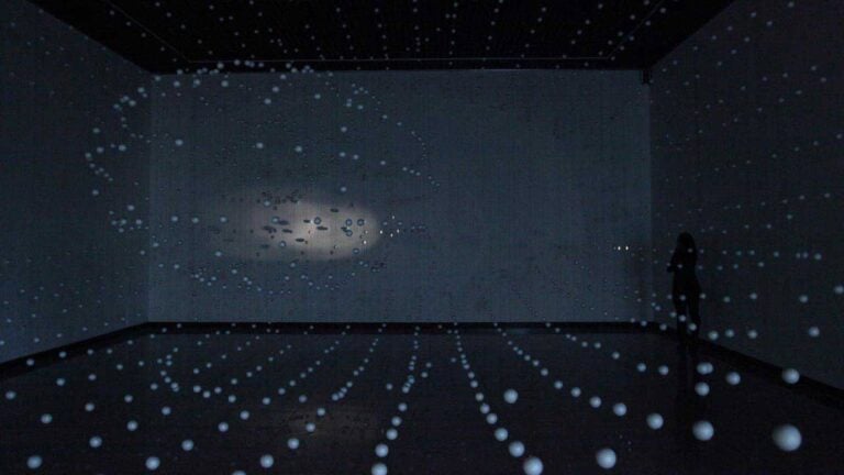Matteo Berra, "Nebula", 2013, Yeongcheon Art Studio, South Korea