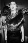 Michel Haddi - Linda Evangelista, Party Milan Courtesy of 29 ARTS IN PROGRESS gallery