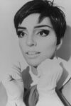 Michel Haddi - Liza Minnelli for Interview Magazine, New York, 1991 - Courtesy of 29 ARTS IN PROGRESS gallery