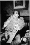 Michel Haddi, Marisa Berenson, Haddi & More magazine, Paris, 2005 Courtesy of 29 ARTS IN PROGRESS gallery