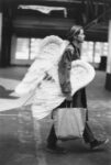 Michel Haddi Veruschka Von Lehndorff, Interview Magazine, London, 1989 Courtesy of 29 ARTS IN PROGRESS gallery
