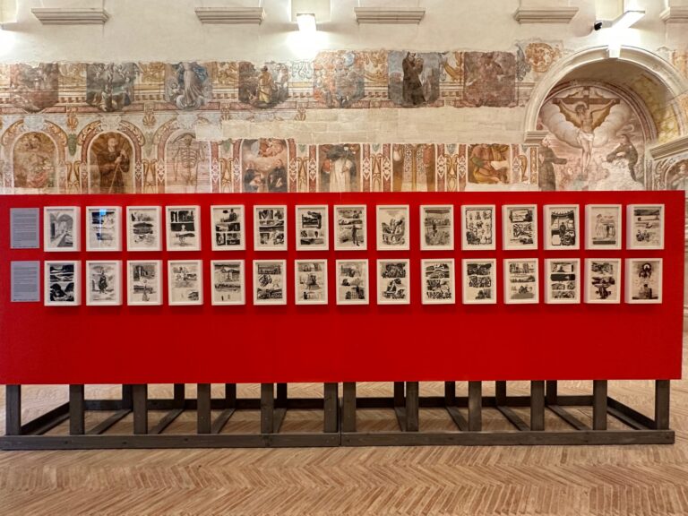 Mostra Rocco Scotellaro a Matera