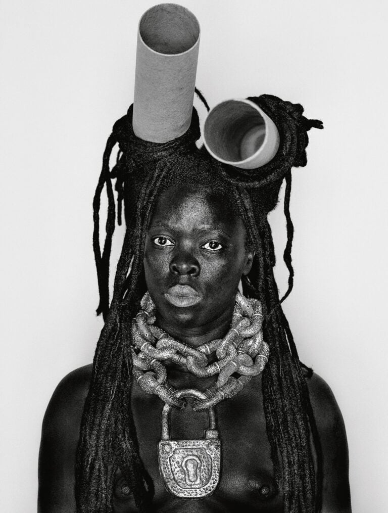 Muholi, MaID II, Atlanta, 2017