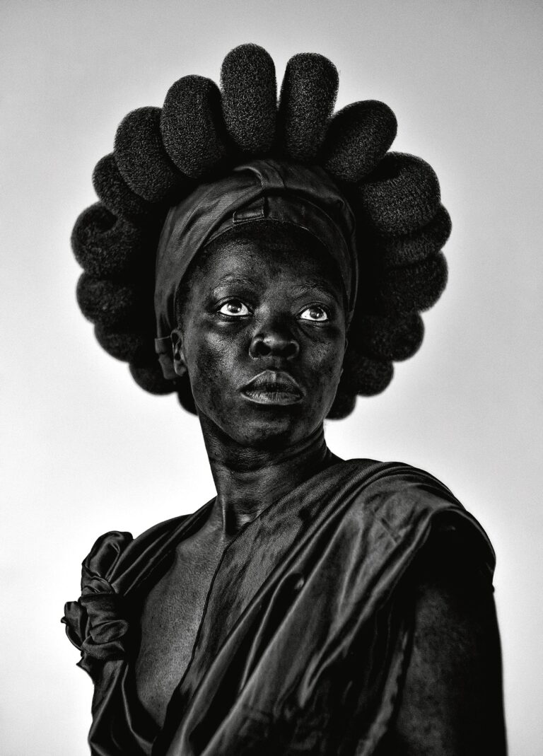 Muholi, Ntozakhe II, Parktown, 2016