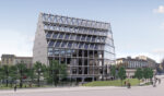 Museo della Resistenza, Milano. Rendering progetto Herzog & De Meuron