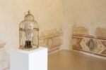 Oltre il buio, installation view at Rocca di Angera, 2023. Courtesy Galleria Franco Noero. Photo Andrea Rossetti