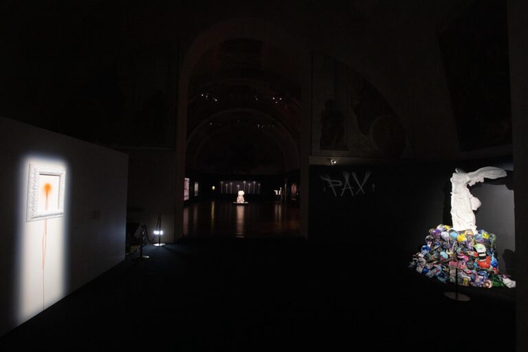 Omar Hassan in mostra al Palazzo Reale di Palermo