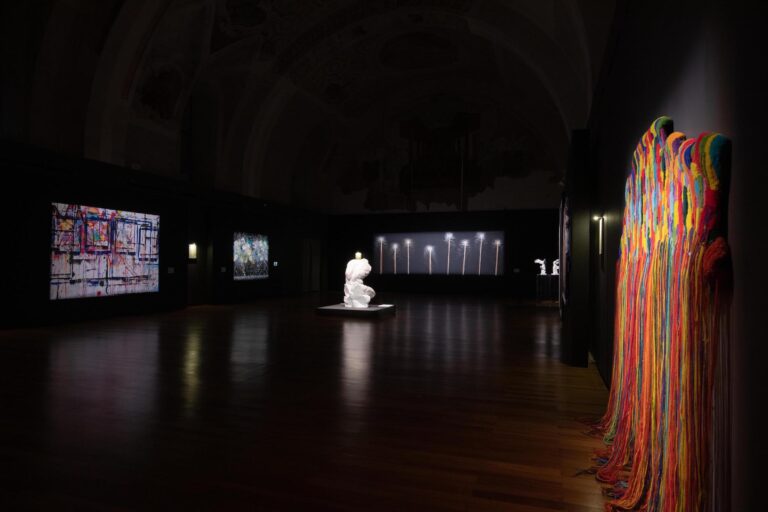 Omar Hassan in mostra al Palazzo Reale di Palermo