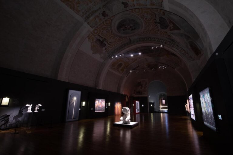Omar Hassan in mostra al Palazzo Reale di Palermo