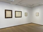 Pablo Picasso, Un tableau me vient de loin, installation view at BUILDING Terzo Piano, Milano, 2023