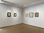Pablo Picasso, Un tableau me vient de loin, installation view at BUILDING Terzo Piano, Milano, 2023
