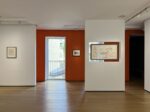 Pablo Picasso, Un tableau me vient de loin, installation view at BUILDING Terzo Piano, Milano, 2023