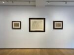 Pablo Picasso, Un tableau me vient de loin, installation view at BUILDING Terzo Piano, Milano, 2023