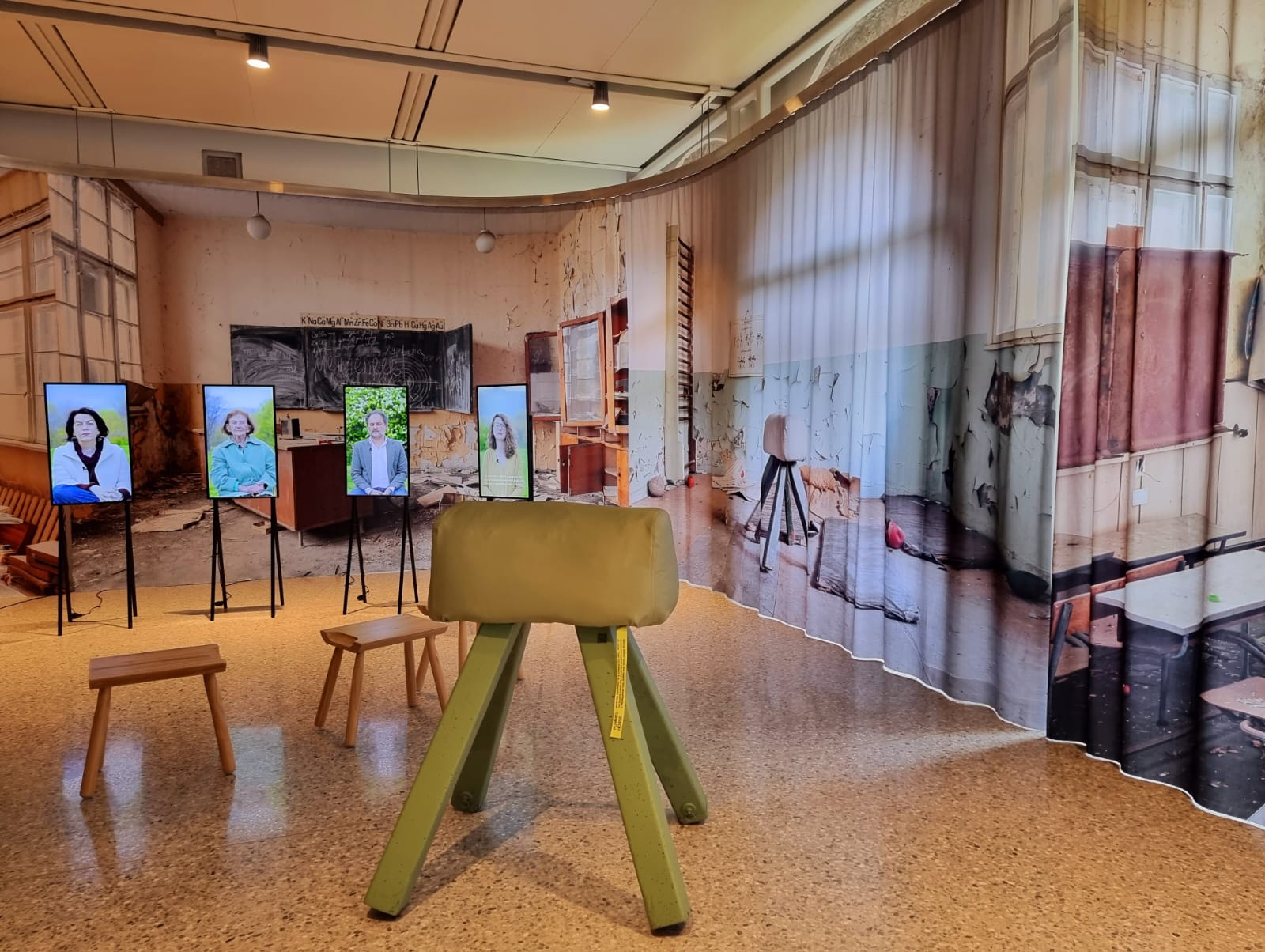 Padiglione Bulgaria. Biennale Architettura 2023