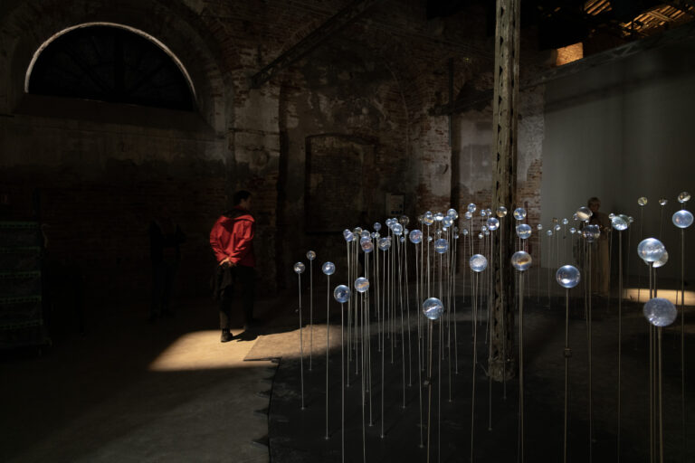 Padiglione Cile, Biennale Architettura, Venezia, 2023. Photo Irene Fanizza
