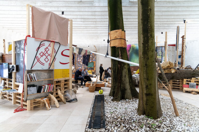 Padiglione Paesi Nordici, Biennale Architettura, Venezia, 2023. Photo Irene Fanizza