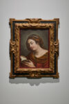 Pannello musivo raffigurante Maddalena che legge la Bibbia, Studio Vaticano del Mosaico, fine XVIII secolo